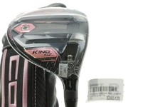 Cobra King Speedzone Golf Club Ladies RH 22.5-deg Fairway Wood Ladies Graphite