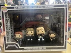 Funko Pop! METALLICA Master Of Puppets Tour #04  Walmart Exclusive Damaged Box!