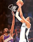 Victor Wembanyama Signed 8x10" SPURS NBA Original Authentic Autograph w/COA