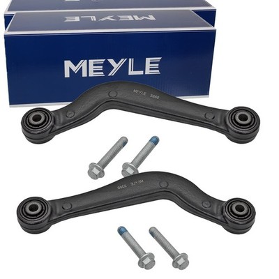 2X MEYLE QUERLENKER HINTEN OBEN BEIDSEITIG PASSEND FÜR FORD MONDEO JAGUAR