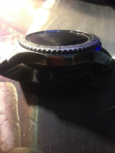 Samsung Gear S3 Frontier Smartwatch Uhr - Bild 14 von 14