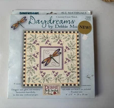 Dimensions Debbie Mumm Cross Stitch Daydreams Kit
