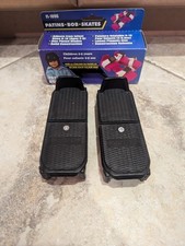 Bob Skates Patins Fl-1096 Skate Trainer Kids Age 2-5 Size 6-13 Made in Canada CA