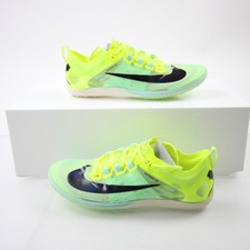 Nike Victory XC Track Cleat Men's Yellow Green New without Box Multiple Sizes