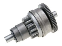 Anlasser Freilauf 14/63 FüR Aprilia, Derbi, Gilera, Piaggio, Vespa 50Ccm 2T
