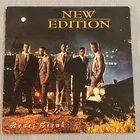 Soul R&B New Jack Swing LP New Edition Heart Break MCA Records 1988