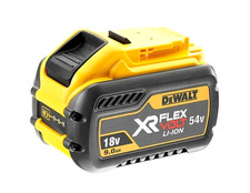 BATTERIA DeWalt XR FLEX VOLT 9Ah Per Tutta la Gamma 18V e 54V XR  Mod. DCB574-XJ