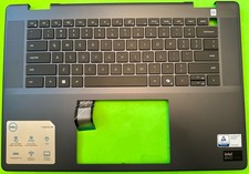 Dell Inspiron 16 Plus 7640 2in1 Palmrest W/ Backlit US Keyboard 04FKT8 B51