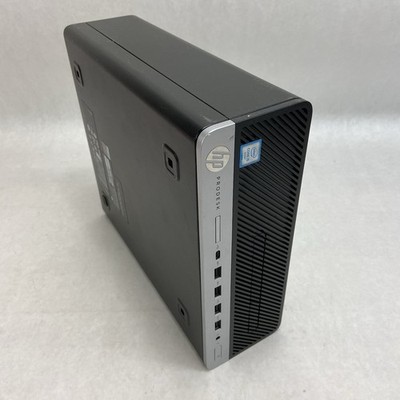 HP ProDesk 600 G3 SFF Intel Core i5-6500 3.2GHz 8GB RAM No AC/HDD/OS