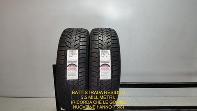 Gebrauchte Winterreifen 215/60R17 96H Sava Eskimo SUV 2 Reifen C24980
