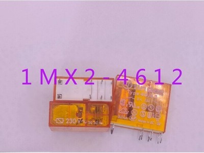 1pc used     Type40.52 230V 8A 250V eight-pin *cc
