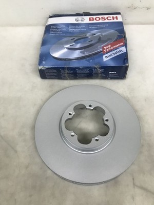 Bosch BD2526 Bremsscheiben - ECE-R90 Zertifizierung - eine Bremsscheibe
