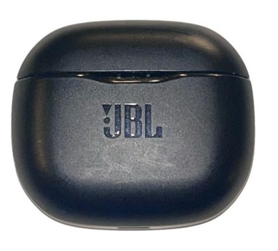 Used JBL TUNE125TWS True Wireless Bluetooth Charging Case ONLY Black