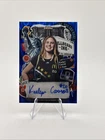 2025 Topps McDonald's Billoard Ink Kaelyn Carroll Blue Wave Refractor #BI-KC!