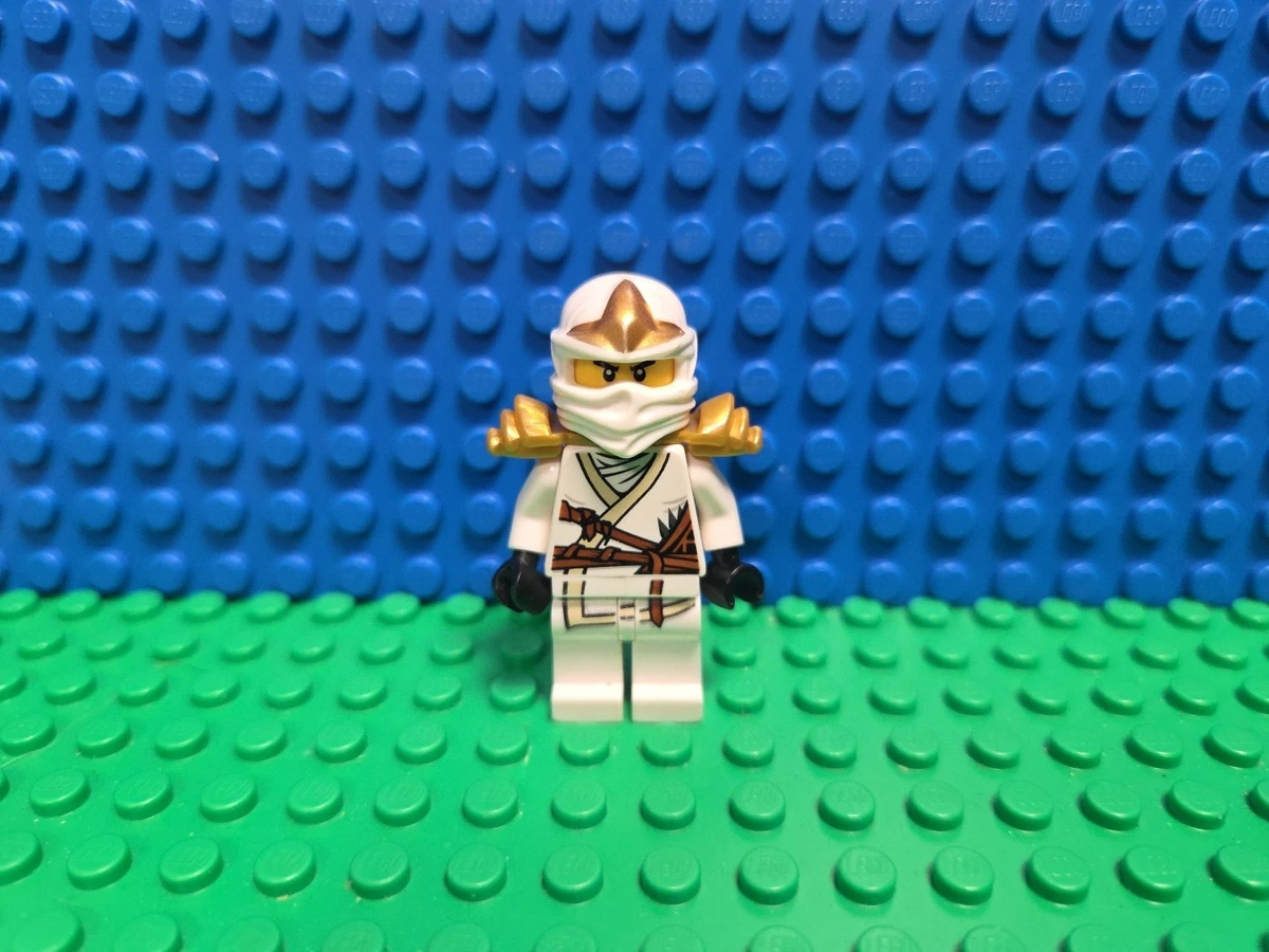 LEGO Zane ZX NINJAGO Minifigure LEGO (R) Minifigures for sale | eBay