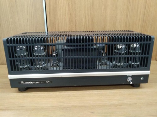 LUXMAN MQ60 Vacuum Tube Amplifier Used