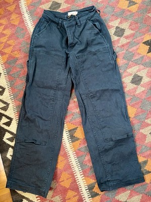 Ripton Twill Jeans Black 26 Waist