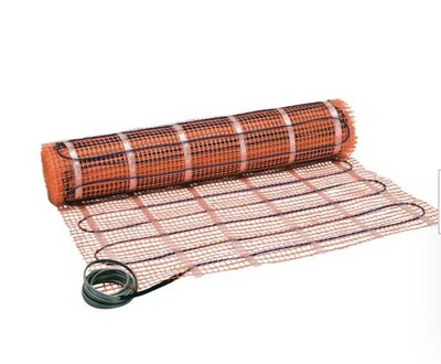 SunTouch Floor Warming TapeMat 6 ft. x 30 in. 120V Radiant Mat Covers 15 Sq Ft 