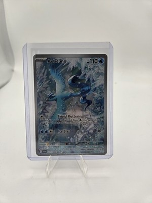 Pokémon Articuno 161/159 Sv09: Journey Together Full Art. 2025 | eBay