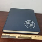 BMW A History by Halwart Schrader 1979 Hardcover Automobile Quarterly NO DJ ASis