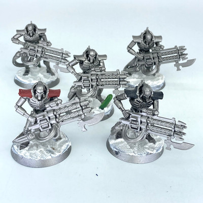 Necron Immortals - Necrons - Warhammer 40K Games Workshop C4541