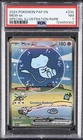 2024 POKEMON PAF EN-PALDEAN FATES SPECIAL ILLUSTRATION RARE #232 MEW EX PSA 7