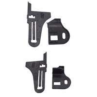 2 X You.S Scheinwerferhalter Vorne L + R FüR Renault Megane Iii Combi Van KZ0/1