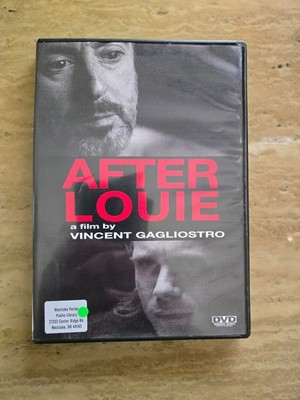 After Louie (ex-lib DVD, 2018)