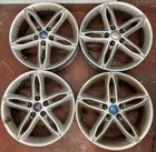 Genuine Ford Focus Alloy Wheels 17inch 5x108