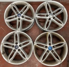 Genuine Ford Focus Alloy Wheels 17inch 5x108