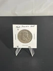 1963-D Franklin Half Dollar 90% Silver | VF/XF | Denver Mint | C3Collectables