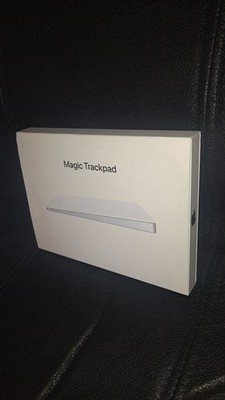 Apple Magic Trackpad 2 White Open Box Unused Model #A1535