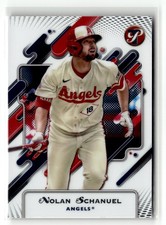 2025 Topps Pristine #167 Nolan Schanuel