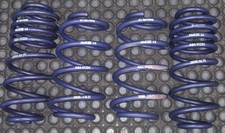 H&R Lowering Springs Mk6 Golf GTI & GTD 30mm Lowering Kit