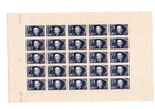 1940 France Planche De 25 T N493** C D 25-4-40 Clement Ader New** Luxury