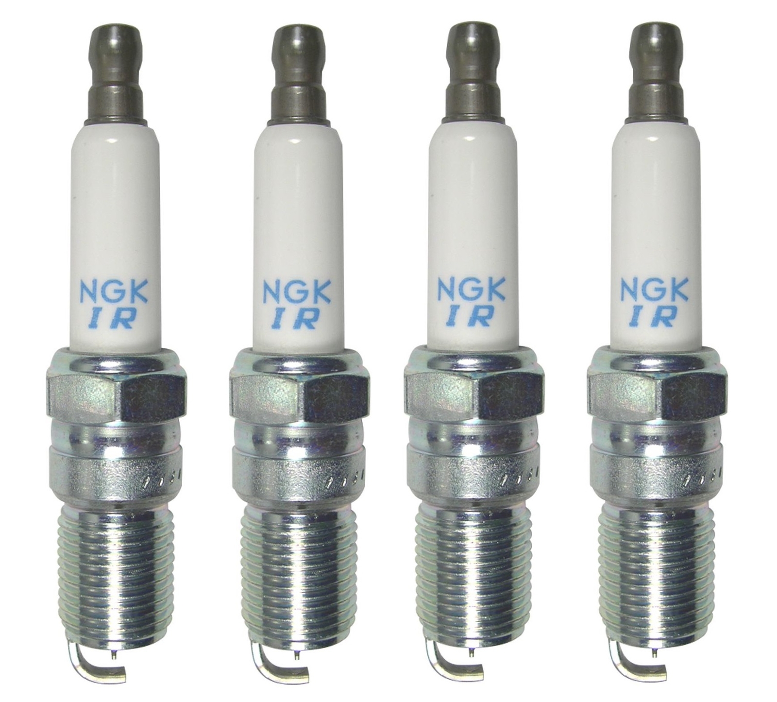 For Chevy S10 2.2L Set of 4 Spark Plugs NGK Laser Iridium Resistor ITR4A15