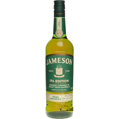 Jameson Irish Whiskey Caskmates IPA Edition 0,7 Liter 40 % Vol.