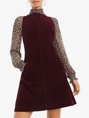 Oasis Cord Pinafore Dress Hot Sale, 52 