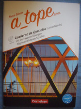 A_tope com Nueva edición  Cuaderno de ejerci...