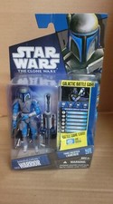 Mandalorian Warrior CW29 Star Wars The Clone Wars 2010 Death Watch Loyalist NEW