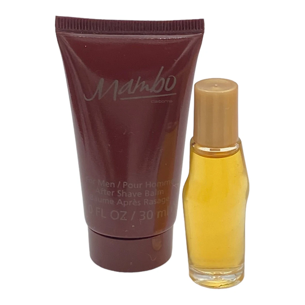 Mambo aftershave sales