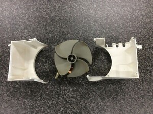 Neff H5642N0GB/02 integrierter Mikrowellen-Lüftungslüfterflügel & Motor