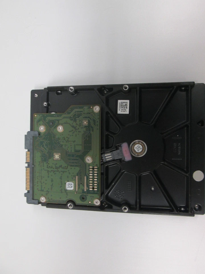 PN 9GW142-505, FW SC13, Seagate 500GB SATA 3.5 Hard Drive ST3500414CS (WIPED) - Image 3 of 3
