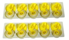 10 X Correction Tape Size 149 Sharp Zx 400 410 440 500 510 XQ315 XQ340 XQ3