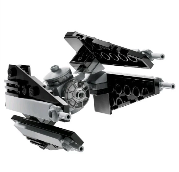  LEGO STAR WARS 30685 Tie Interceptor 25th Anniversary Sealed Polybag Disney  - Image 2 of 4