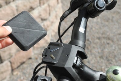 Bosch Electric Bike Computer Cover