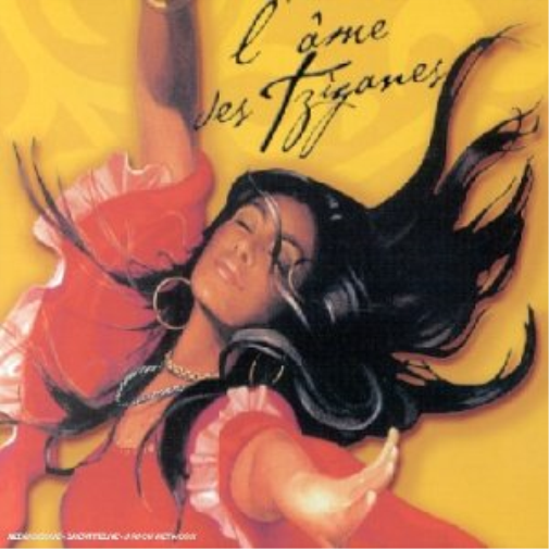 Gypsy L'?Me Des Tziganes (CD)