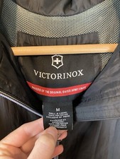 Victorinox Windbreaker Coats, Jackets & Vests Polyester Outer