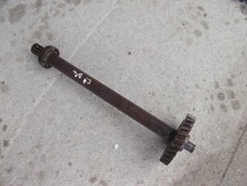 Cockshutt 30 Tractor Main Power Take Off Pto Drive Long Input Shaft Cs 30