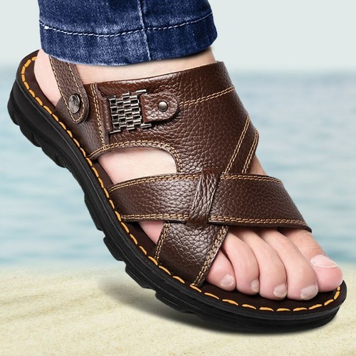 Summer Men Sandals Comfortable Non-slip 